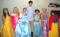 Princesas Disney